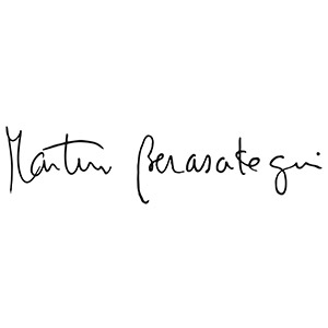 Firma Martín Berasategui